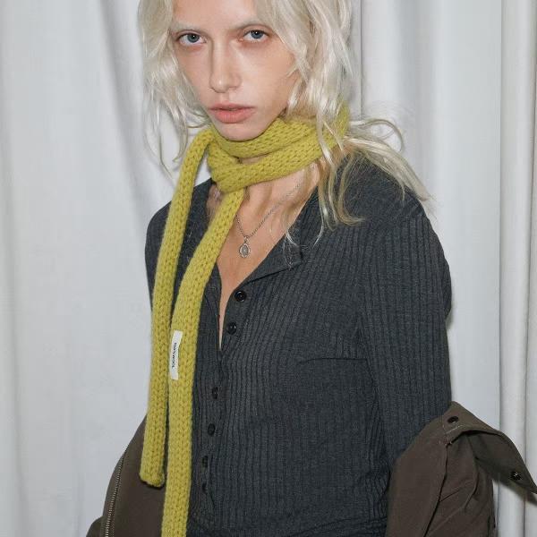 Skinny Scarf