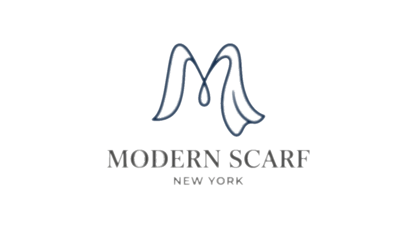 Modern Scarf | Artistic Silk Scarves & Luxury Shawls – The Perfect Gift