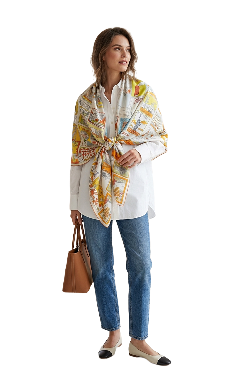 The Scarf Collection